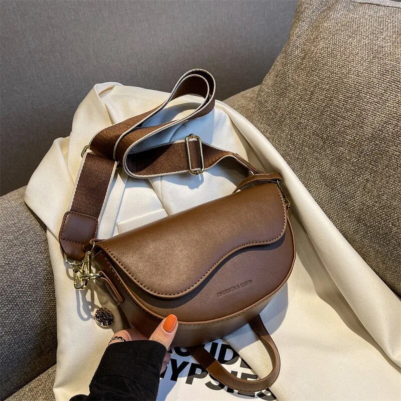Women Vintage Solid Color Flap - Women Bags For Sale บทวิจารณ์และราคา