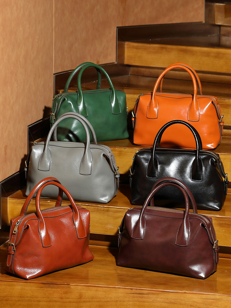 Zency Fashion Retro Genuine Le - Women'S Bags Top 10 บทวิจารณ์และราคา