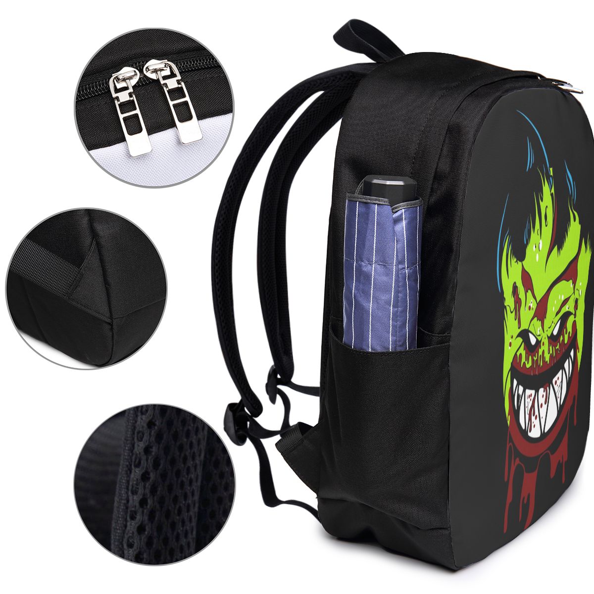 Spitfire Skate Backpack Travel - Women Bags For College บทวิจารณ์และราคา