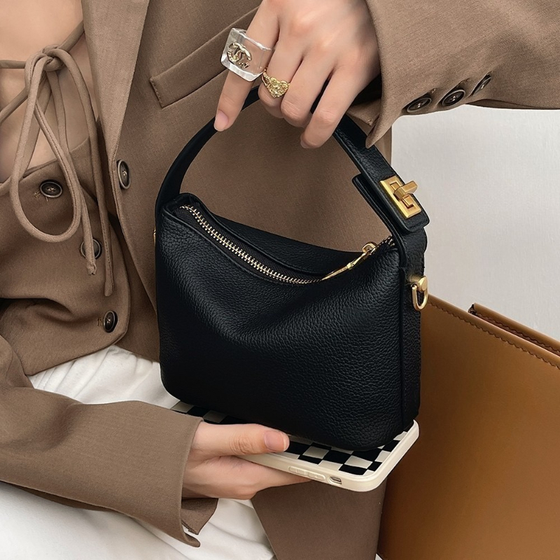 Fashion Soft Leather Mini Hand - Women'S Bags Top 10 บทวิจารณ์และราคา