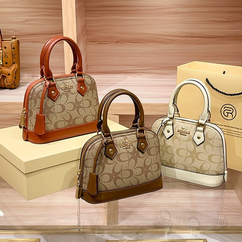 Brand Women's Handbag Shell Ba - Women Bags High End Brands บทวิจารณ์และราคา