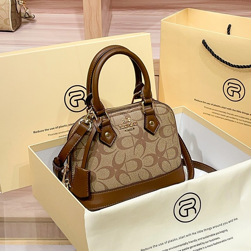 Brand Women's Handbag Shell Ba - Women Bags High End Brands บทวิจารณ์และราคา