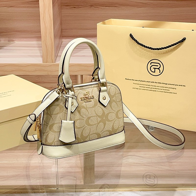 Brand Women's Handbag Shell Ba - Women Bags High End Brands บทวิจารณ์และราคา