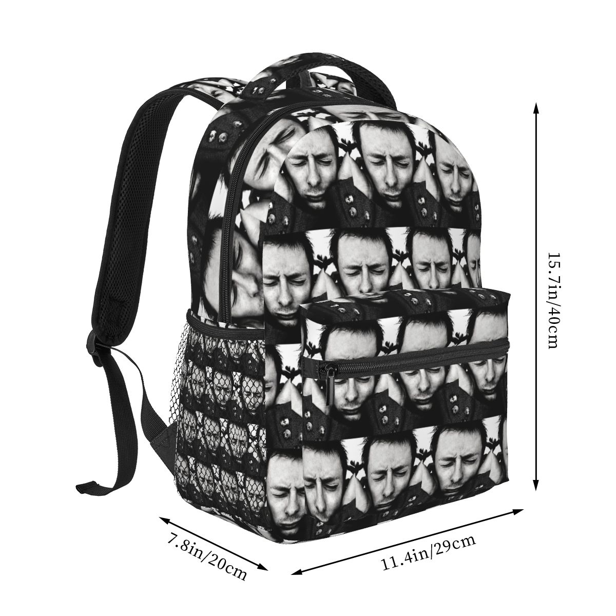 Thom Yorke Radiohead Uk Brit P - Women Bags In Uk บทวิจารณ์และราคา