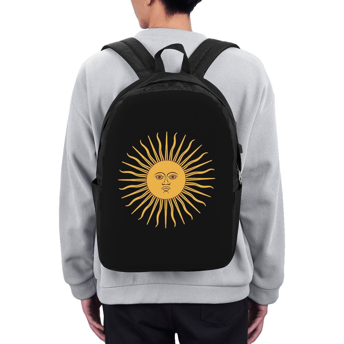 Sun Of May Flag Of Argentina B - Women Bags For College บทวิจารณ์และราคา