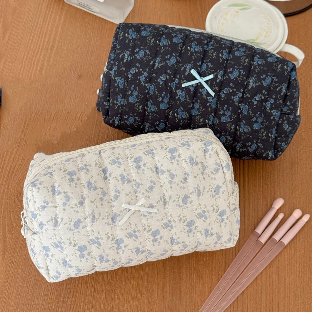 Cosmetic Bag Travel Pouch Wome - Women Vanity Bags บทวิจารณ์และราคา