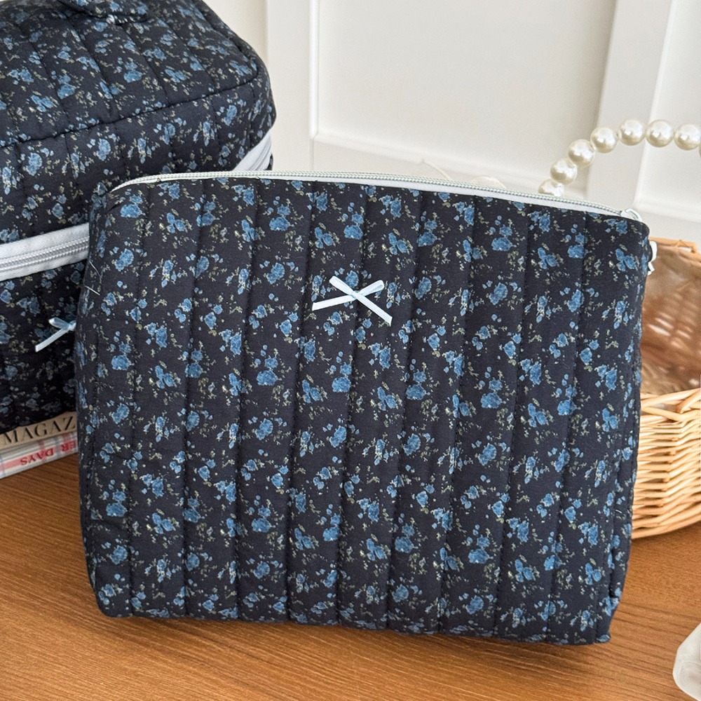 Cosmetic Bag Travel Pouch Wome - Women Vanity Bags บทวิจารณ์และราคา