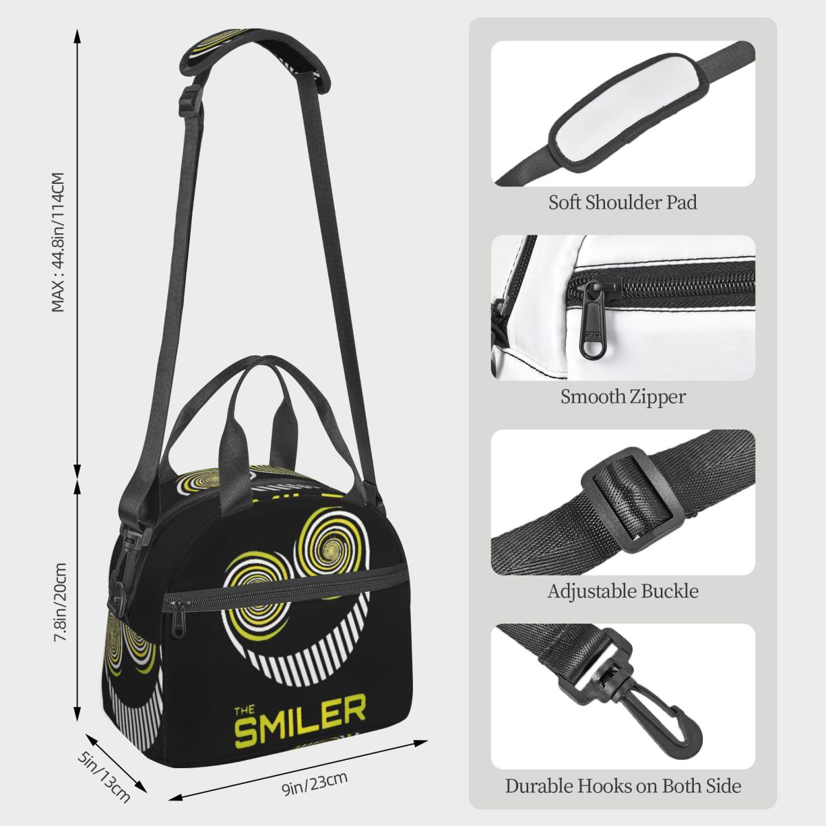 The Smiler Alton Towers Merch  - Women Bags In Uk บทวิจารณ์และราคา