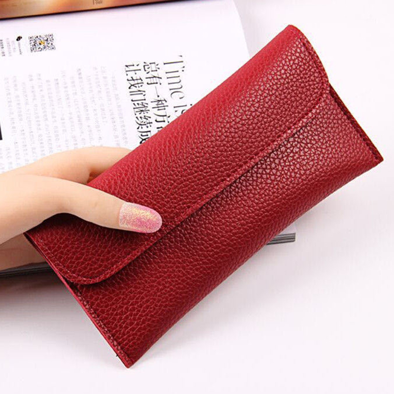 Hot Sale Women's Long Purse Mi - Women Bags Price บทวิจารณ์และราคา