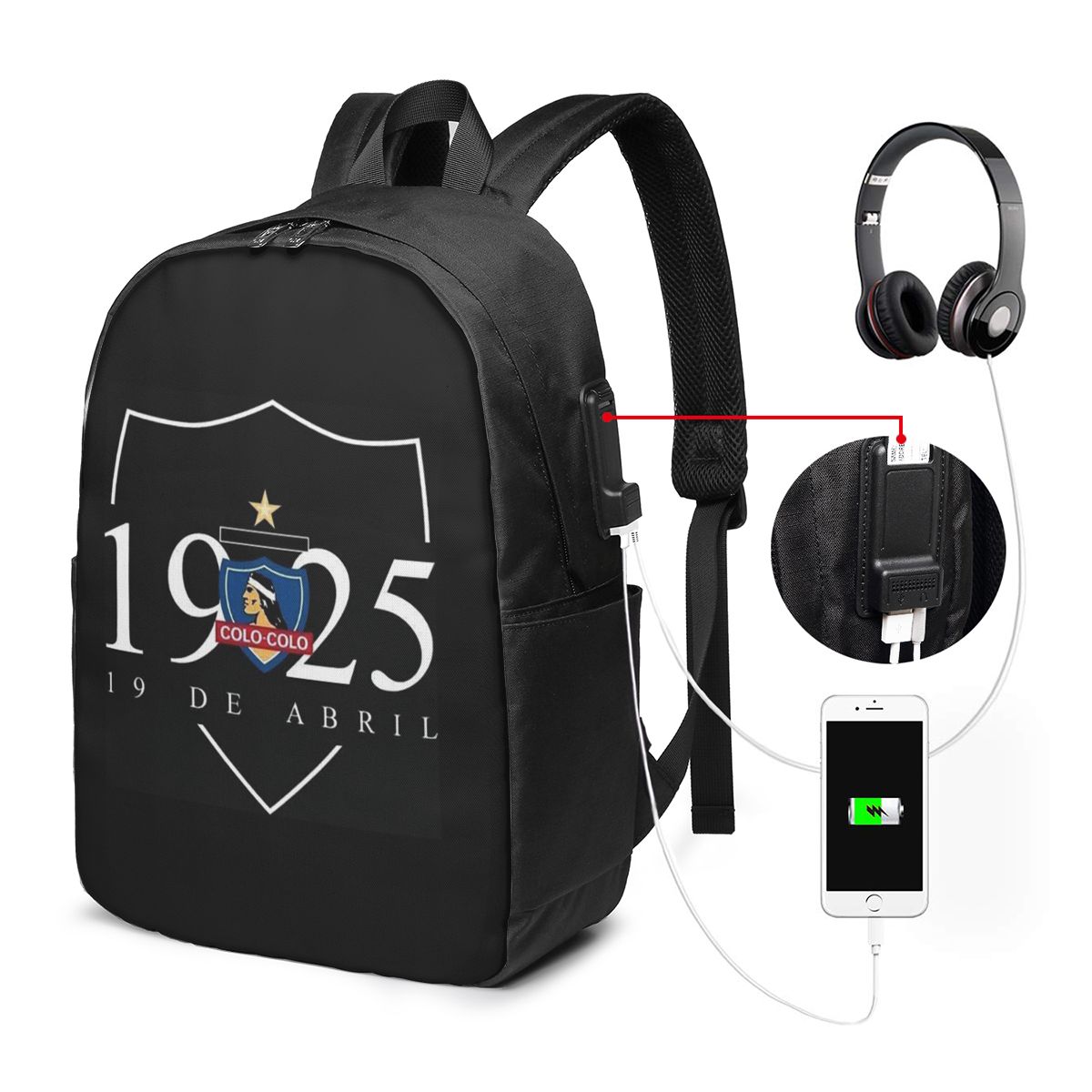 CSD COLO COLO Backpack Travel  - Women Bags For College บทวิจารณ์และราคา