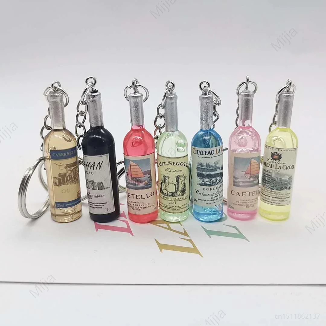 Creative Simulation Wine Bottl - Women Bags Price บทวิจารณ์และราคา