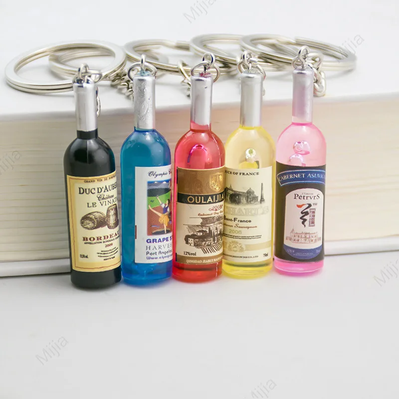 Creative Simulation Wine Bottl - Women Bags Price บทวิจารณ์และราคา