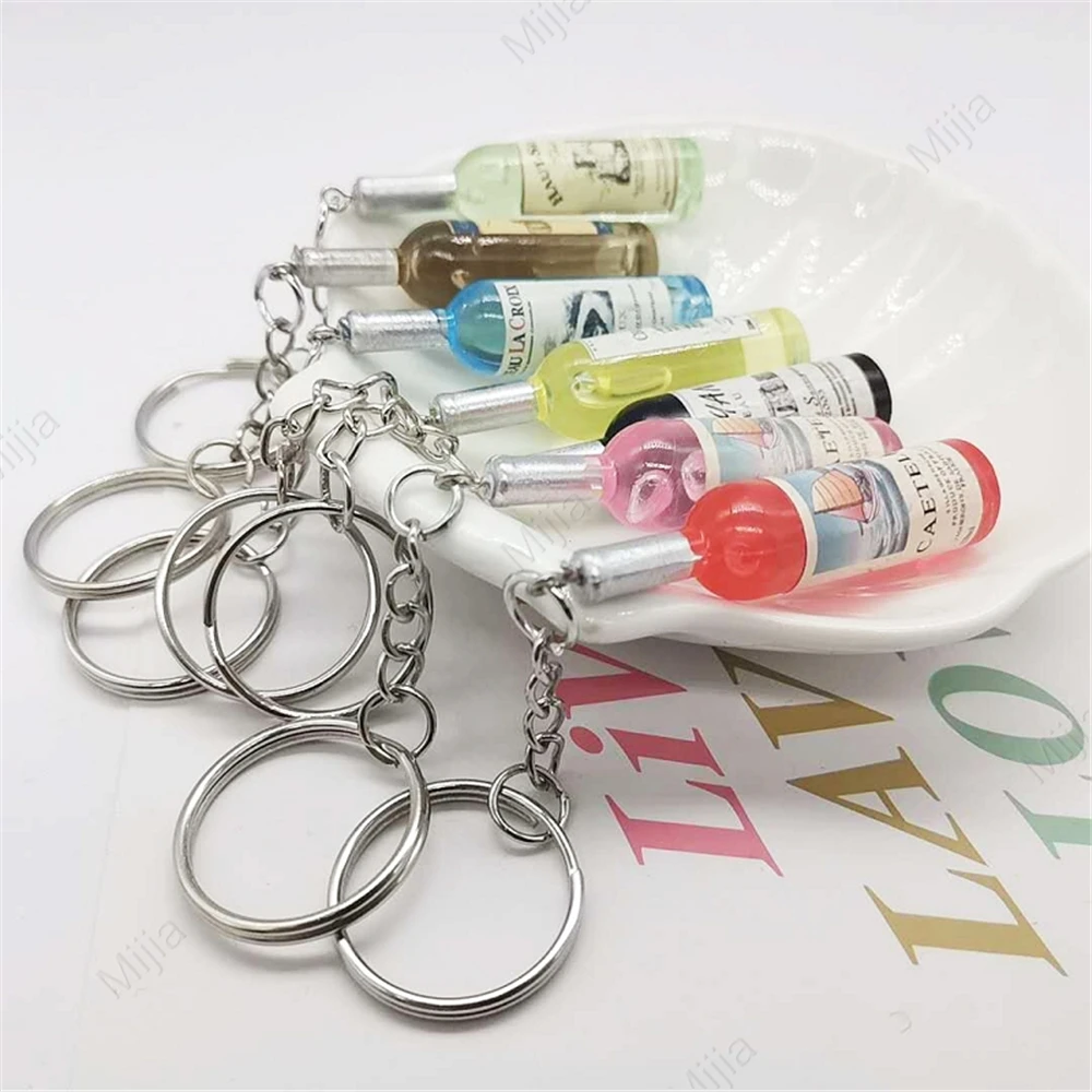 Creative Simulation Wine Bottl - Women Bags Price บทวิจารณ์และราคา