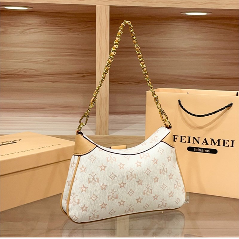 Light luxury brand women's cha - Women Bags High End Brands บทวิจารณ์และราคา